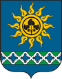 Ижморский герб